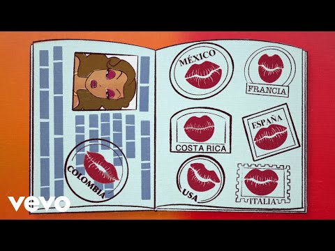 KAROL G, Manu Chao - Viajando Por El Mundo (Visualizer)