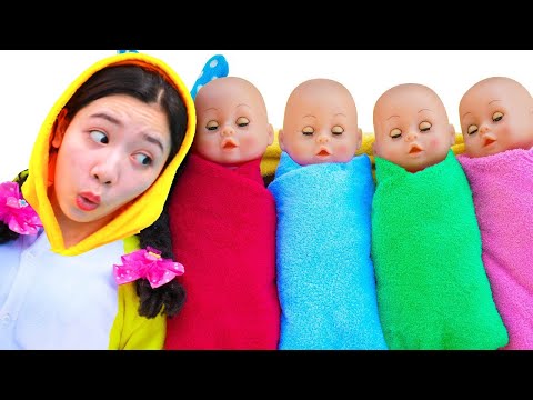 Are You Sleeping (Brother John)? |  Nursery Rhymes & Kids Songs