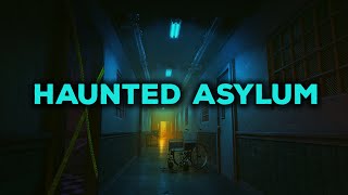 Lost Asylum 🏚️ Halloween Lofi Beats 🏚️ Haunted Halloween Music by Lofi Geek