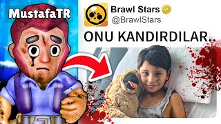 KANDIRILAN BRAWL STARS HESAPLARININ HİKAYESİ..
