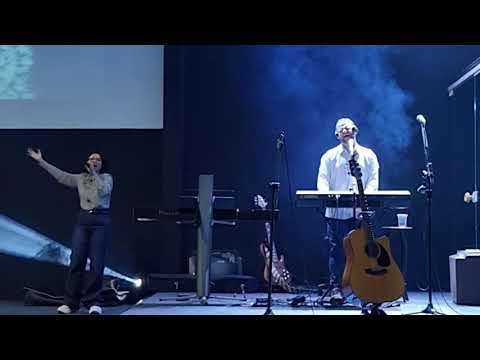 Pr. Marcio e Pra. Janaina (Turnê Santa Catarina 2024) Tabernáculo da Fé
