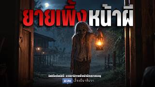 ยายเพิ้ง หน้าผี ( มาใหม่ ) | ล้อมวง เล่าเรื่องผี Ep.481