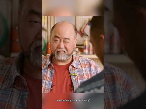 Appa's Secret System for Remembering Customers | Kim's Convenience Season 1