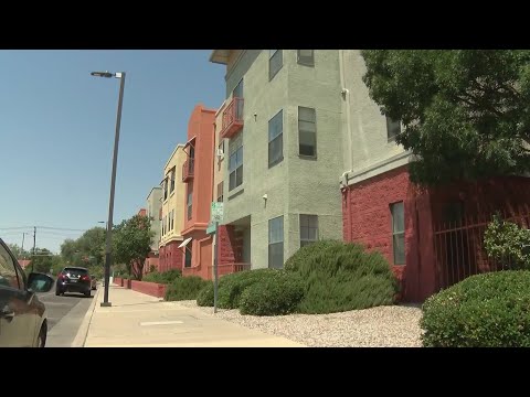 YouTube video thumbnail: Rent Increases in New Mexico Outpace National Average