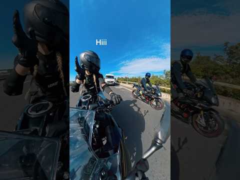 Bikerboy appears