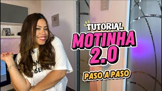 TUTORIAL Motinha 2.0 PASO A PASO | TikTok 2025