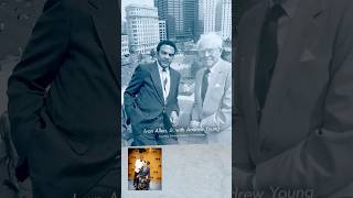 Honoring Andrew Young at 94 | A Legacy of Leadership and Unity in Atlanta #andyyoung #atlanta #hero