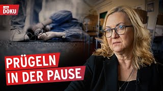 Gewalt an Cottbuser Grundschule | rbb24 Reportage