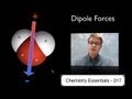 Understanding Dipole Forces