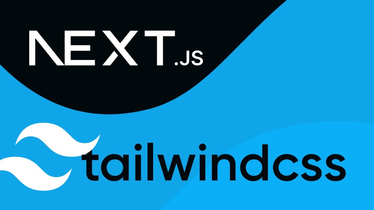 Setup and Use Tailwind CSS with Next.js video thumbnail