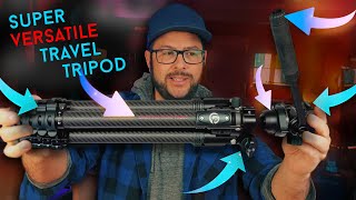 Upgrade Your Tripod Game: the ULANZI JJ06 is a Game Changer.
