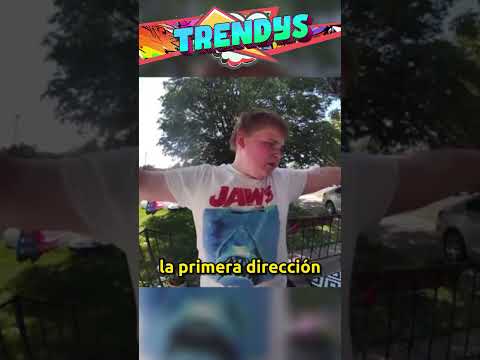 Este CHICO solo QUERÍA NUEVOS AMIGOS y nos llegó al Corazón - @Trendys_Esp #trendy #amistad #español