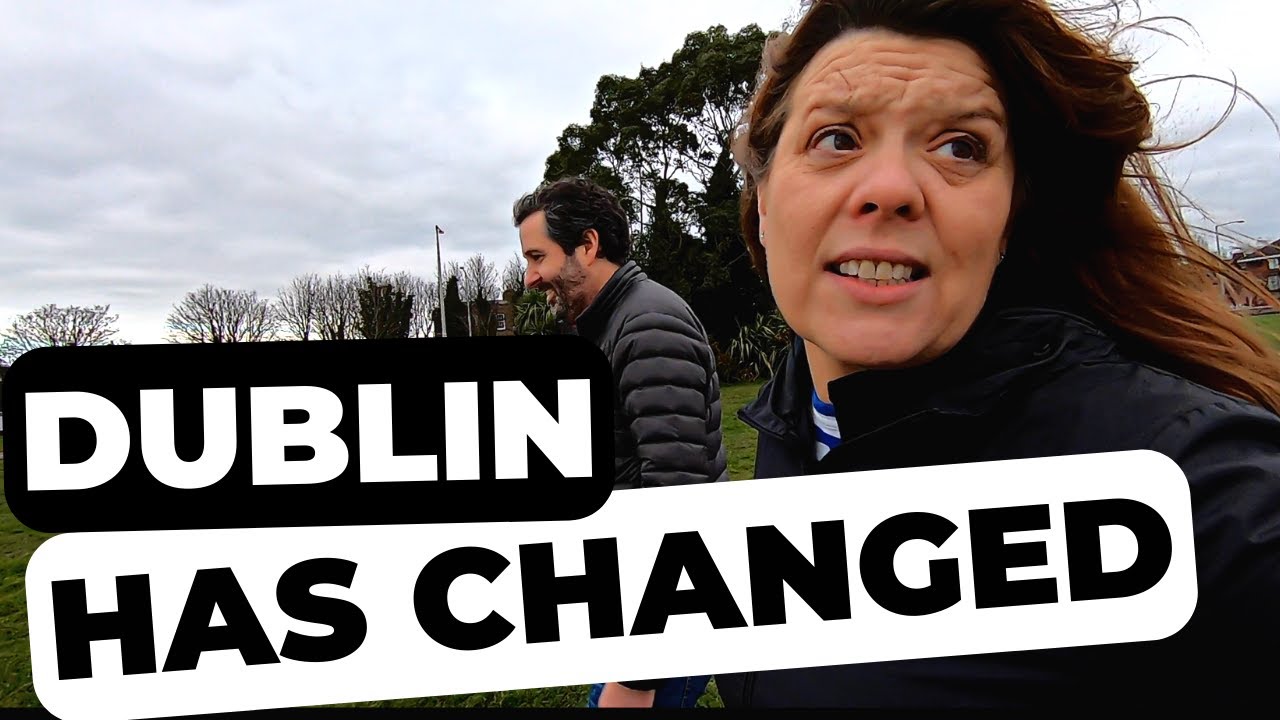 Talking to Locals in Dublin, Ireland 🇮🇪