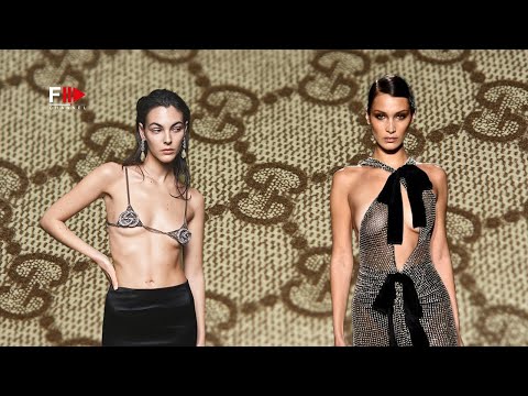 TIME AFTER TIME I The DRESS by GUCCI - Fashion Channel Chronicle
