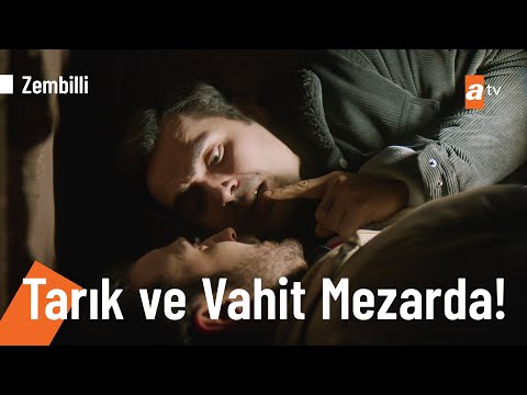 Tarık gömü buldu! - Zembilli 2. Bölüm @Zembilliatv