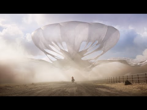 Cloud Or Plane... Nope Its The weirdest Kind Of UFOs