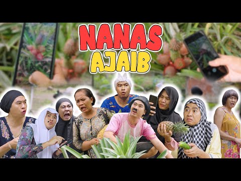 DI RUMAH MAK BETI ADA NANAS AJAIB