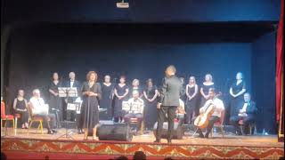 Semt-i Dildâre Bu Demler Güzerin Var mı Sabâ - Şelâle Poyraz