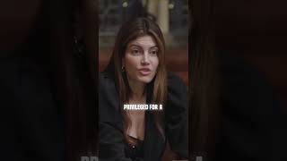 Laila Cunningham Talks About The Death of Meritocracy in Britain at the Oxford Union