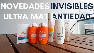 Los PROTECTORES SOLARES que compré en ESPAÑA 🫶 ¿Cuál es el MEJOR?