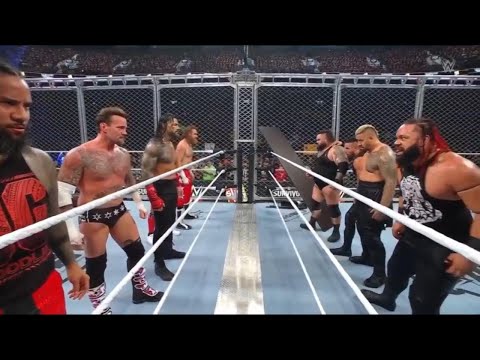 WWE Survivor Series WarGames 30/11/2024 Highlights | WWE Survivor Series WarGames 30 Nov, 2024