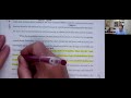 Research Essay Writing Concepts