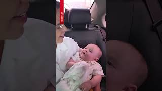 BEBÊ LOUVANDO A DEUS - DAS CRIANÇAS VÊM O PERFEITO LOUVOR