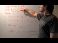 Calculating PPM and Molecular Weight