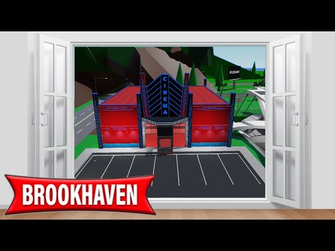 Will The Movie Theater Get An Update In Brookhaven RP