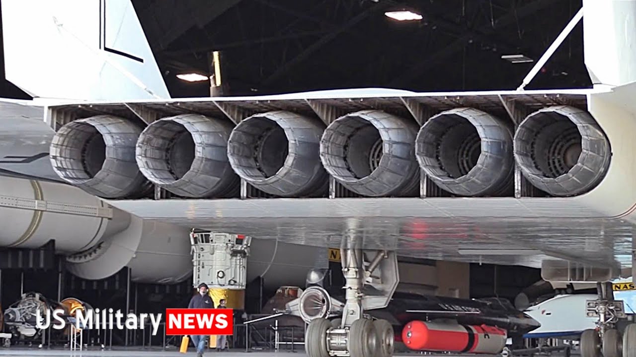 XB-70 Valkyrie: America’s Mach 3 Super Bomber Ever Built