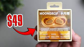 $49 Earbuds That Sound Excellent! : MOONDROP Pudding