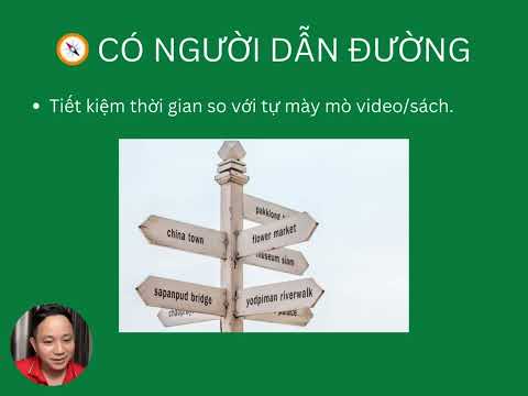 9 lý do lớp học guitar online hiệu quả (Thầy Văn Anh guitar)