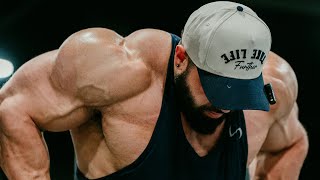 Regan Grimes Olympia Prep | Chest Workout | 9 Weeks Out