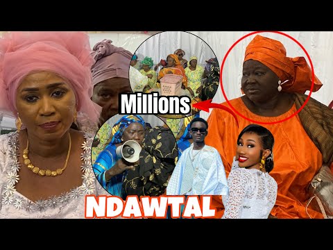 🛑Oh🥰Admirez la complicité de la maman Bb Binta et la maman de Fallou,Nawtal you riche,’’Des millions