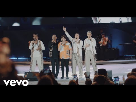 Destino San Javier, Nahuel Pennisi, El Indio Lucio Rojas - Eterno Amor (En Vivo) (Official Video)