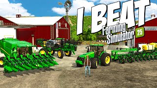 This is How You Beat Farming Simulator 25
