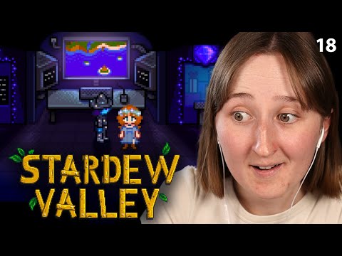 Unlocking the WALNUT ROOM! | Modded Stardew #18 (Streamed 6/25/25)