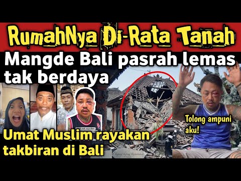 Hidupnya kini h4ncur lebur! Mangde Bali dibuat lemah tak berdaya, ketemu lawan seimbang