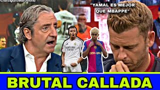 💣PEDREROL Y JOTA JORDI SE SALEN DE CONTROL 