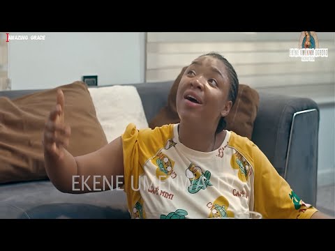 AMAZING GRACE {NEW MOVIE} - EKENE UMENWA,DM CHIDI,CHIOMA CHIJIOKE,AMAECHI ANAEKWE,NOLLYWOOD MOVIE