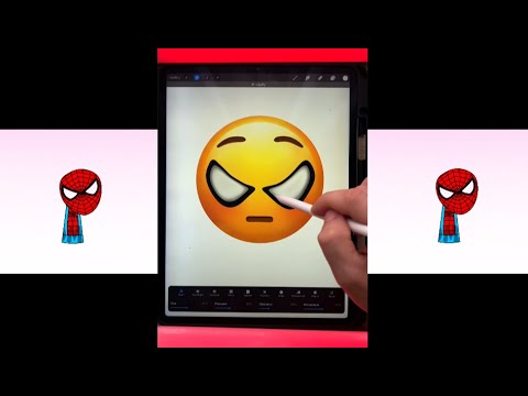🕷️🕸️Spider Man Sprunki OC + 1 phase 2 phase +  #Emoji 😳