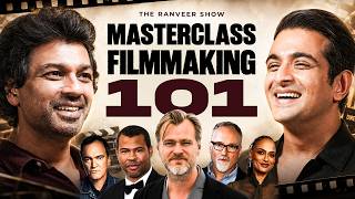 Film Making Masterclass 101 - Bollywood Hits, Stars, Actors Fees, PR & More l Nikhil Dwivedi On TRS