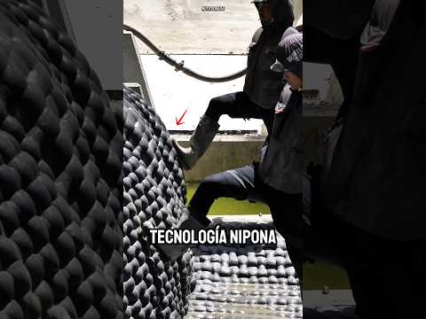 ¡El invento Japonés que construye 3 veces más rápido!