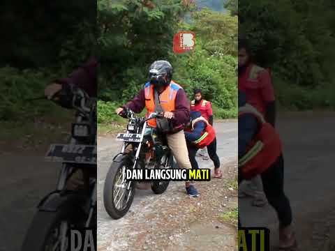 Kenapa Motor 2 Tak Tidak Kuat Nanjak ??