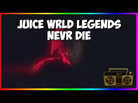 Legends Juice Wrld Roblox Id Code 07 2021 - roblox boombox code for lucid dreams