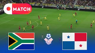 South Africa vs Panama | Friendly International 2026 Full Gameplay Simulation | eFootball PES 2021