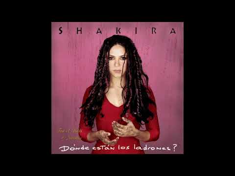 Shakira - Ojos Así (Single Version) (CD-Rip)