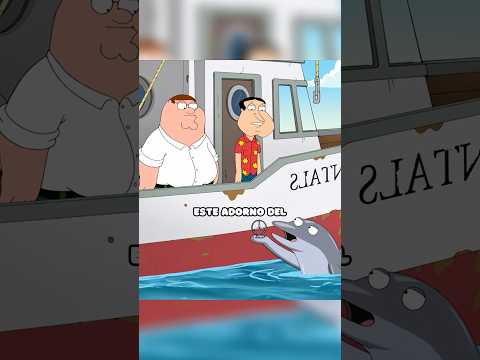 Peter tiene un nuevo amigo #shorts