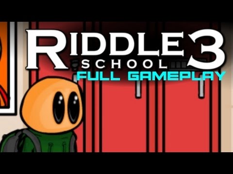 riddle school 3 agame