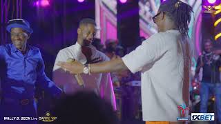 WALLY B. SECK - BALLAGO - Live carre vip